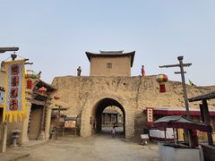 -镇北堡西部影城