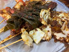 -小朱麻辣串(益民街店)