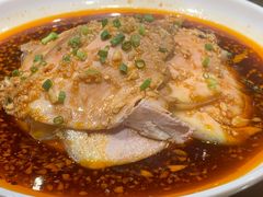 蒜泥白肉-井水小厨·湘菜(活力广场店)