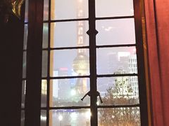 -YUE·6·西式融合餐厅(外滩六号店)