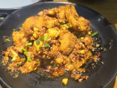 -胡马八破·川菜小馆(高新万达店)