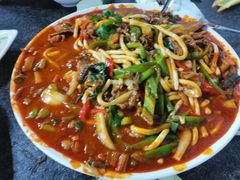 -靖远三虎特色羊羔肉