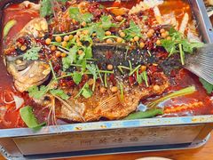 -江湖万州烤鱼(王子美食城)