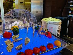 -长沙北辰洲际酒店-兰调全日餐厅