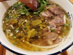 -马记永·兰州牛肉面(天通苑家乐福店)