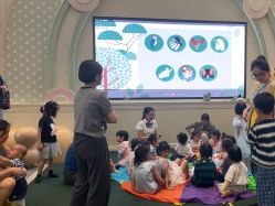 -奈尔宝·儿童乐园·亲子餐厅(华采天地店)