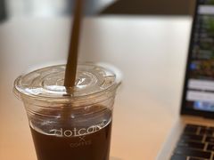 Black黑咖啡-dotcom coffee古点咖啡(致真大厦店)