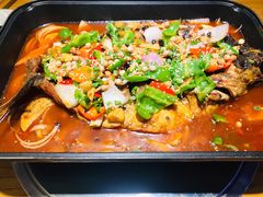 -小小河边鱼(天润城店)
