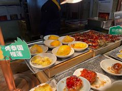 -亚马逊蒸汽活海鲜自助(LCM置汇旭辉广场店)