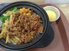 -晓庄学院-食堂