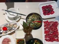 -围炉夜话·潮汕卤水火锅(榕江店)