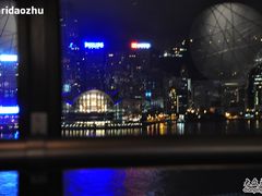 -香港喜来登酒店蚝酒吧