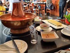 大堂-北门涮肉·铜锅涮肉(南锣鼓巷店)