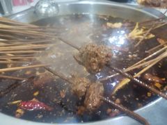 -水碾河刘老大串串香(水碾河路店)