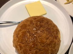 冰火菠萝油-有璟阁港式餐厅(国贸商城店)
