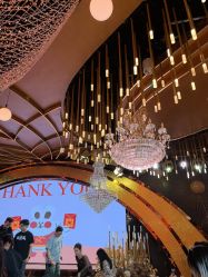 点击看大图 -希乐曼艺术中心·婚礼·活动·宴会厅(南山店)