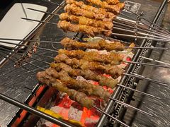 -很久以前羊肉串(农科路店)