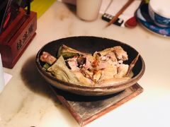 原味济公烤叫花鸡-桂满陇天书(南京德基旗舰店)