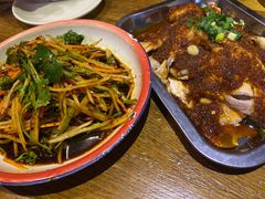 -兔槽江湖菜·重庆璧山兔(水围店)