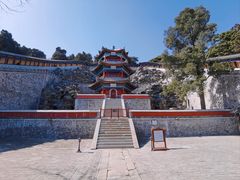 -香山公园