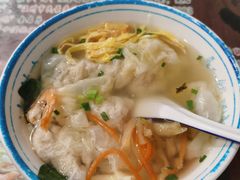 -长人馄饨铺(解放街店)