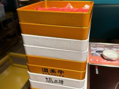 -温禾牛·和牛寿喜烧自助火锅(恒基名人店)