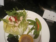 -九州国际大酒店街里餐厅自助餐