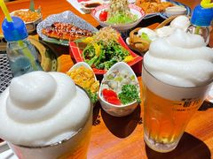 可尔必思乳酸菌饮料-肉魁屋·烧肉·烧鸟·酒场(高新店)