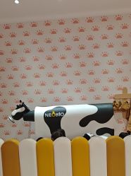 -奈尔宝·儿童乐园·亲子餐厅(苏州大悦城店)