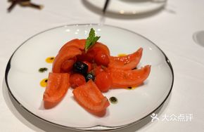 Wild Golden Tangerine Plum Mint Cherry Tomato
