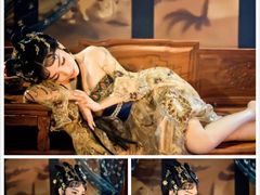 -九月鹰飞汉服摄影工作室