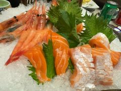 -極上萬膳·日料放题(来福士江景店)