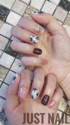 -JustNail甲思美甲