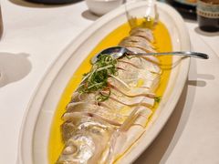 鸡汁蒸太湖大白鱼-彩虹之约•淮扬家宴(亚运村店)