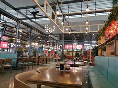 大堂-李先生牛肉面大王(成都东站西广场店)