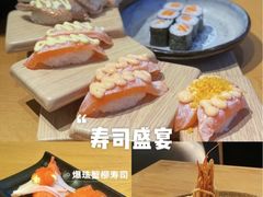 -万岁寿司(万国店)