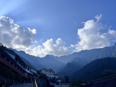 -萍乡武功山风景名胜区