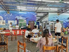 大堂-明记海鲜大排档(巽寮湾店)