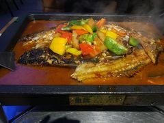 -鱼库·不仅是一家烤鱼店(车公庙店)