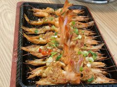 饭没吃完就赶人走-大壮家原味烤肉(兴华北街店)