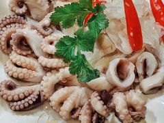 爽口八爪鱼-全渔村小海鲜