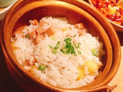 洋芋焖饭-云水瑶意境云南菜餐厅(大悦城店)