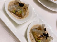黑松杂菌素饺-明阁 Ming Court(广州朗豪酒店)
