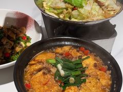 -老馆子·建德菜·山肴鱼鲜(海威新界店)