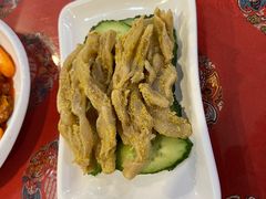-玉华台饭庄(裕中西里小区店)