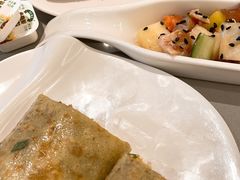 -海口绿发希尔顿酒店-田园汇自助餐·三文鱼·海鲜