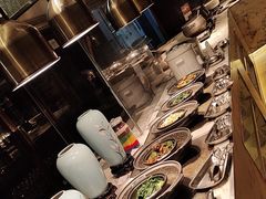 -洲际酒店·地平线全日餐厅HORIZON CAFÉ