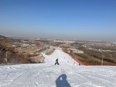 -北京西山滑雪场
