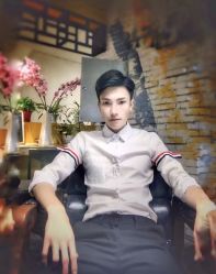 -崇森 HAIR SALON美发