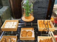 -廊桥咖啡厅·海鲜自助餐厅(成都世纪城天堂洲际大饭店)